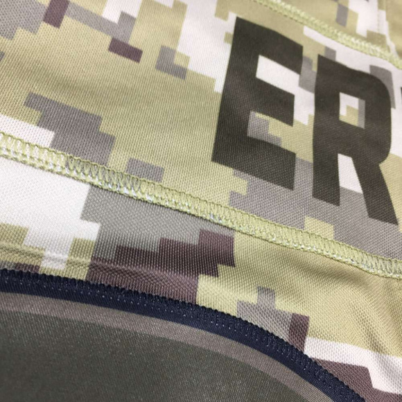 Zach Ertz Philadelphia Eagles Military Jersey - Picture 6 of 7